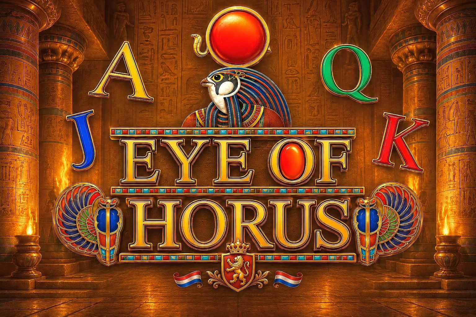 Eye of Horus slot Eye of Horus slot